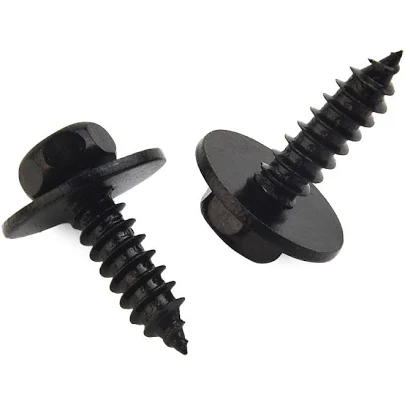 hex head self tappers