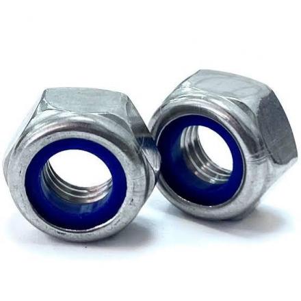 nylock nuts