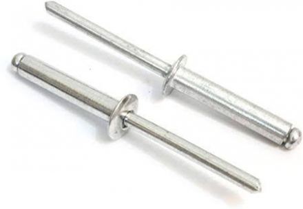 standard pop rivets